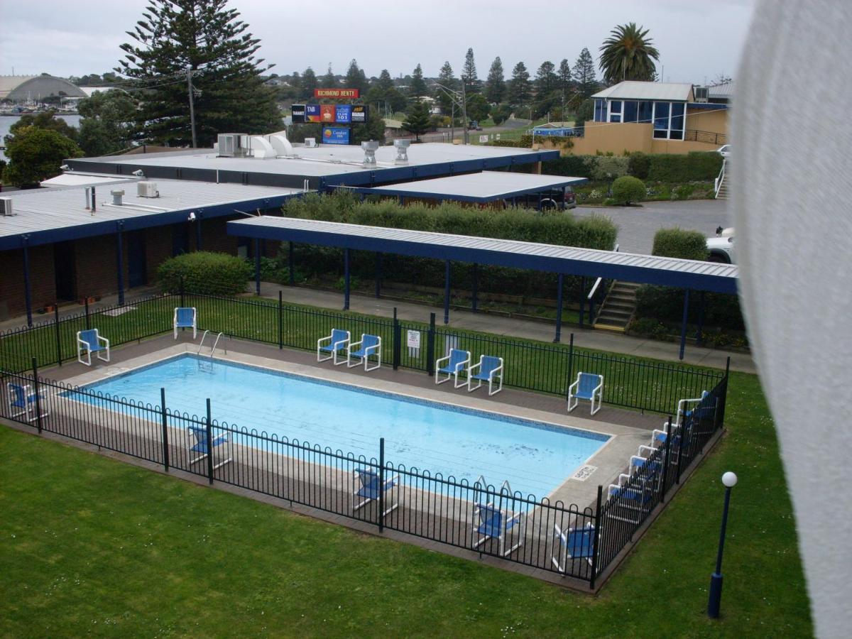 Richmond Henty Hotel بورتلاند المظهر الخارجي الصورة