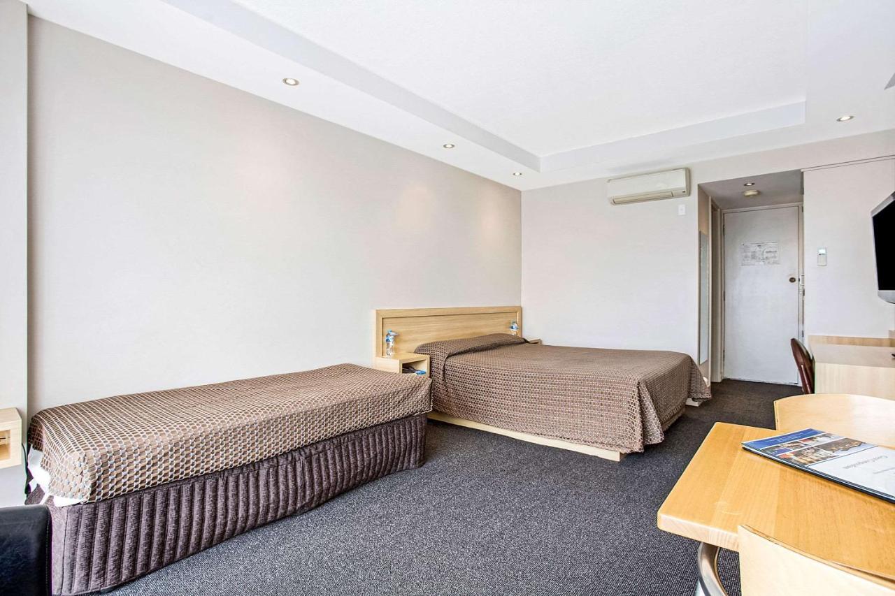 Richmond Henty Hotel بورتلاند المظهر الخارجي الصورة