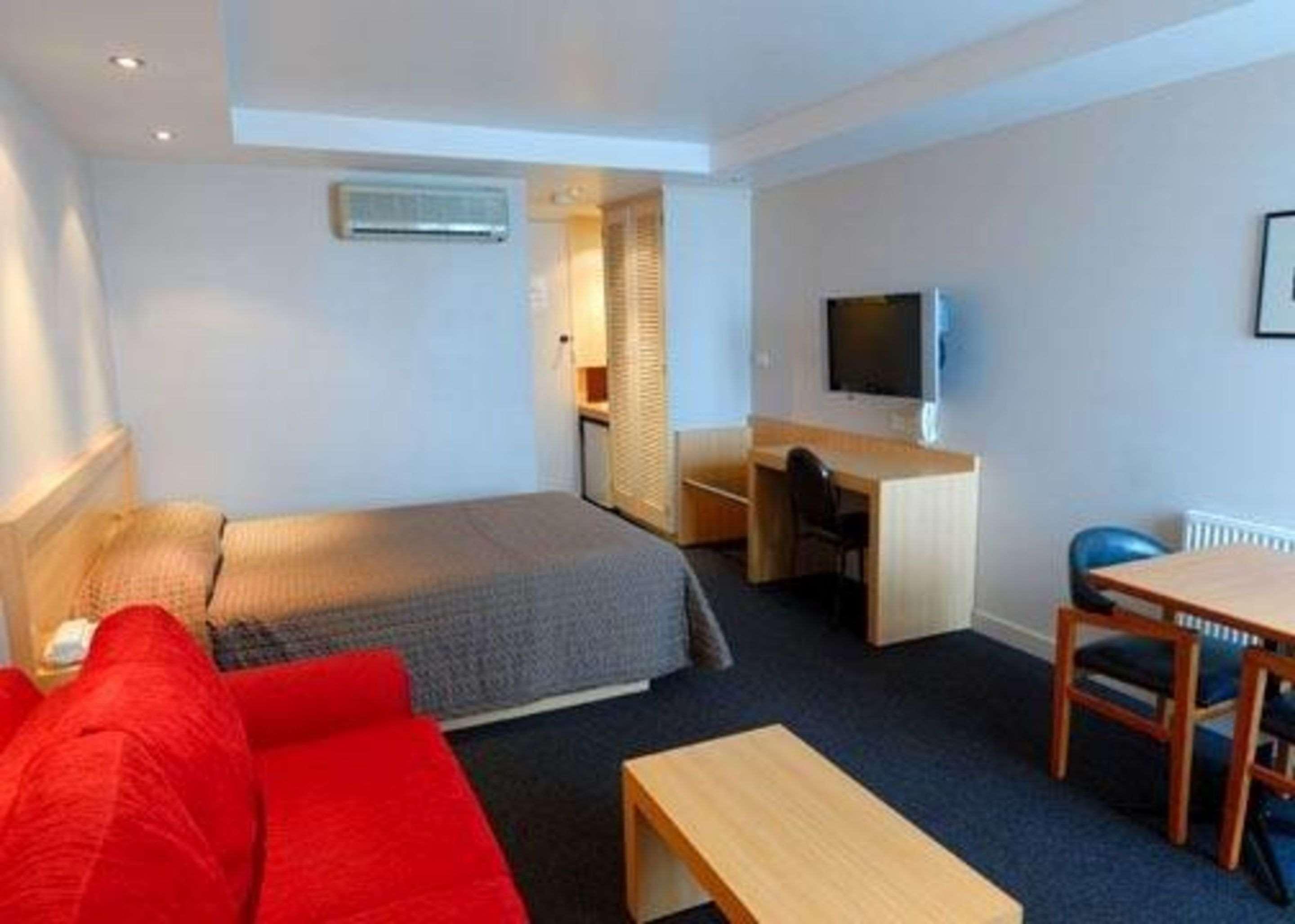 Richmond Henty Hotel بورتلاند المظهر الخارجي الصورة