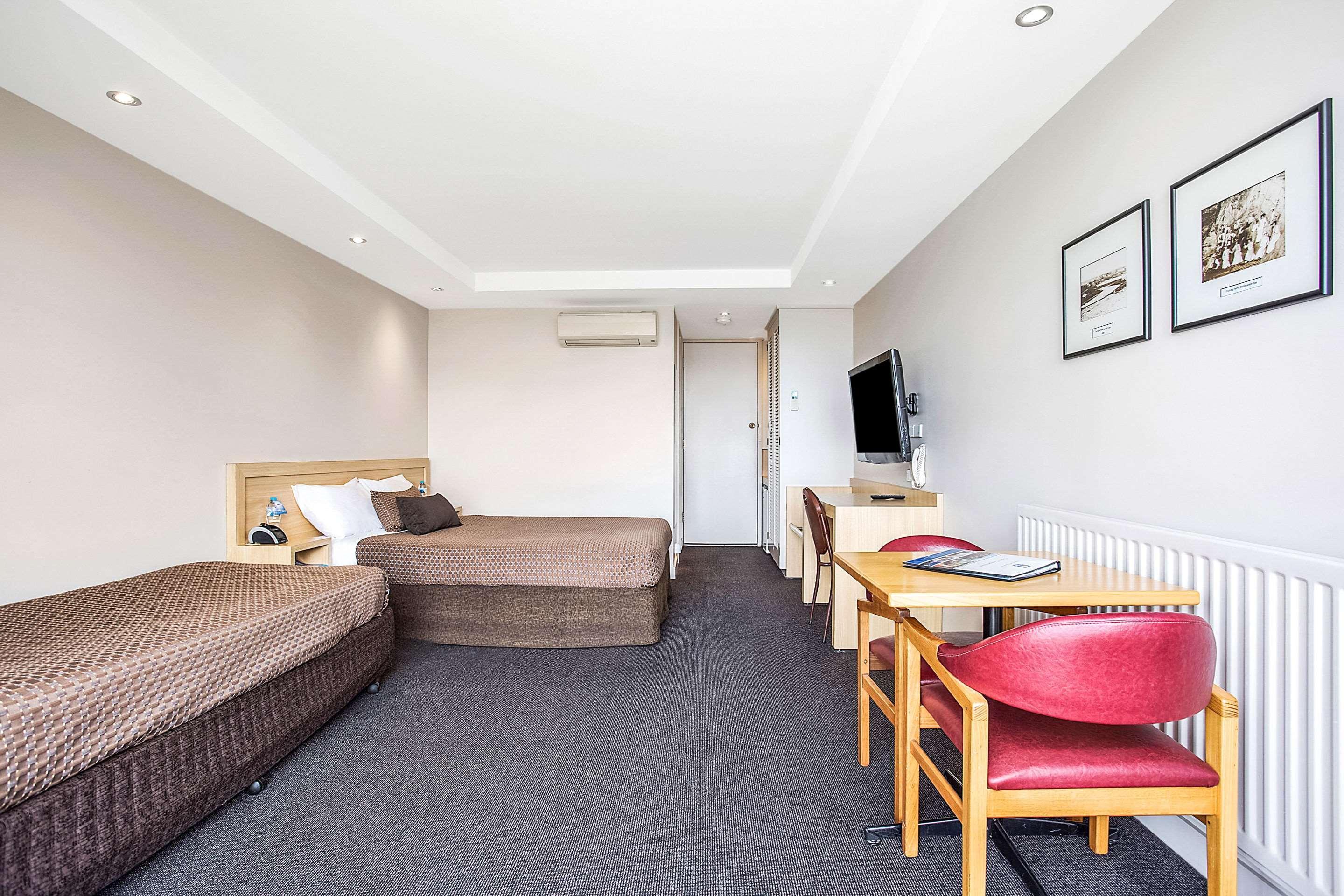 Richmond Henty Hotel بورتلاند المظهر الخارجي الصورة