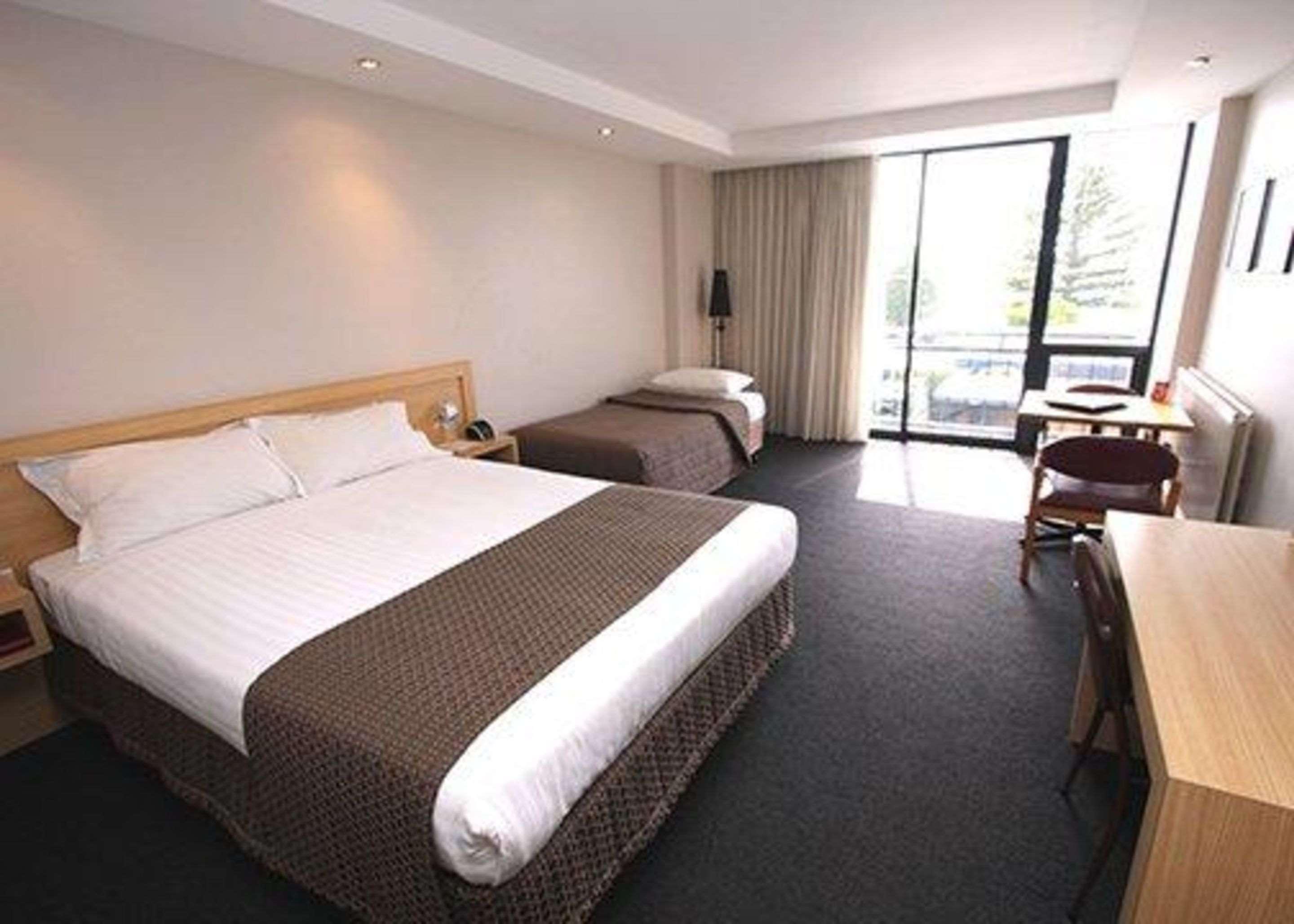 Richmond Henty Hotel بورتلاند المظهر الخارجي الصورة