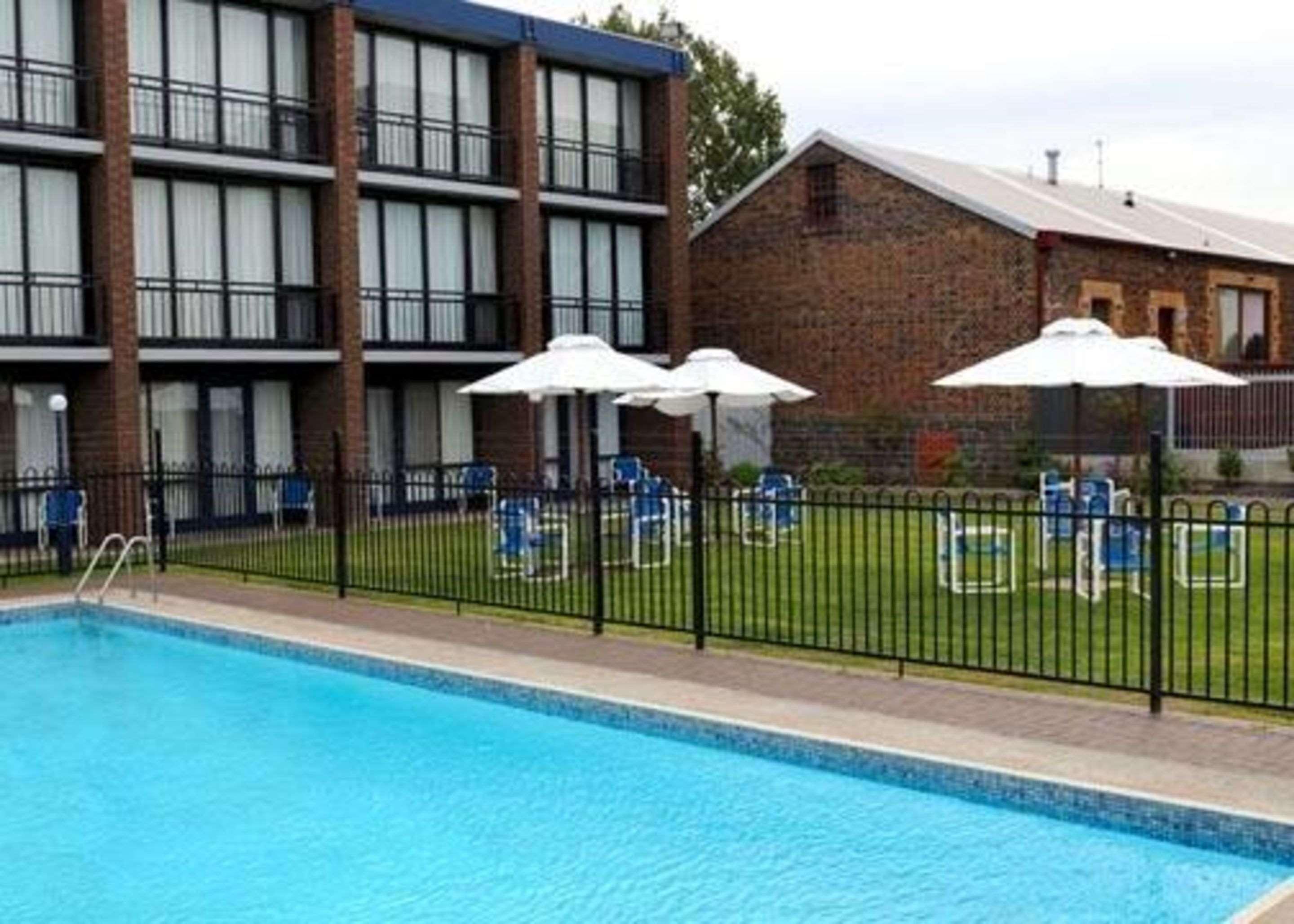 Richmond Henty Hotel بورتلاند المظهر الخارجي الصورة
