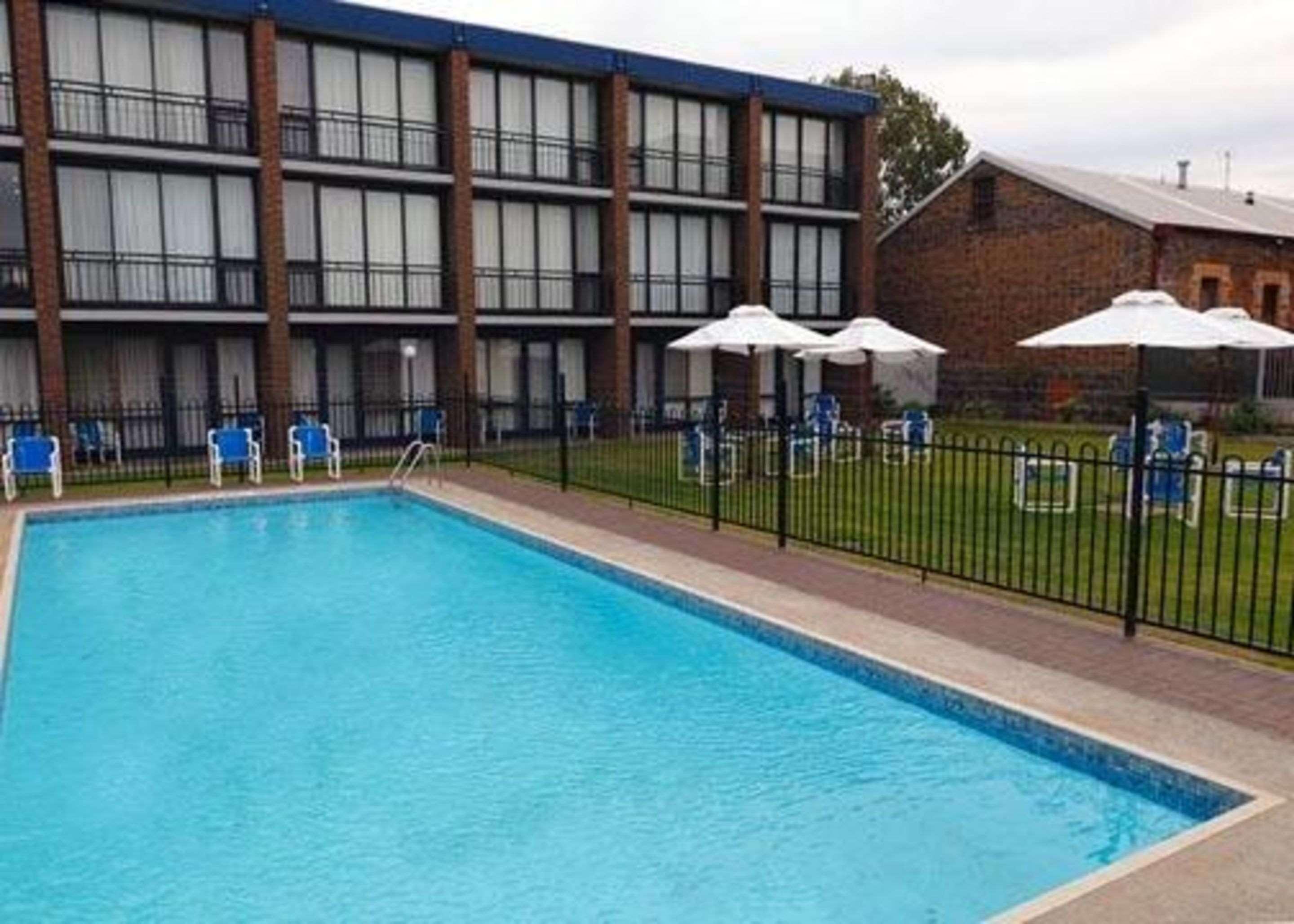 Richmond Henty Hotel بورتلاند المظهر الخارجي الصورة