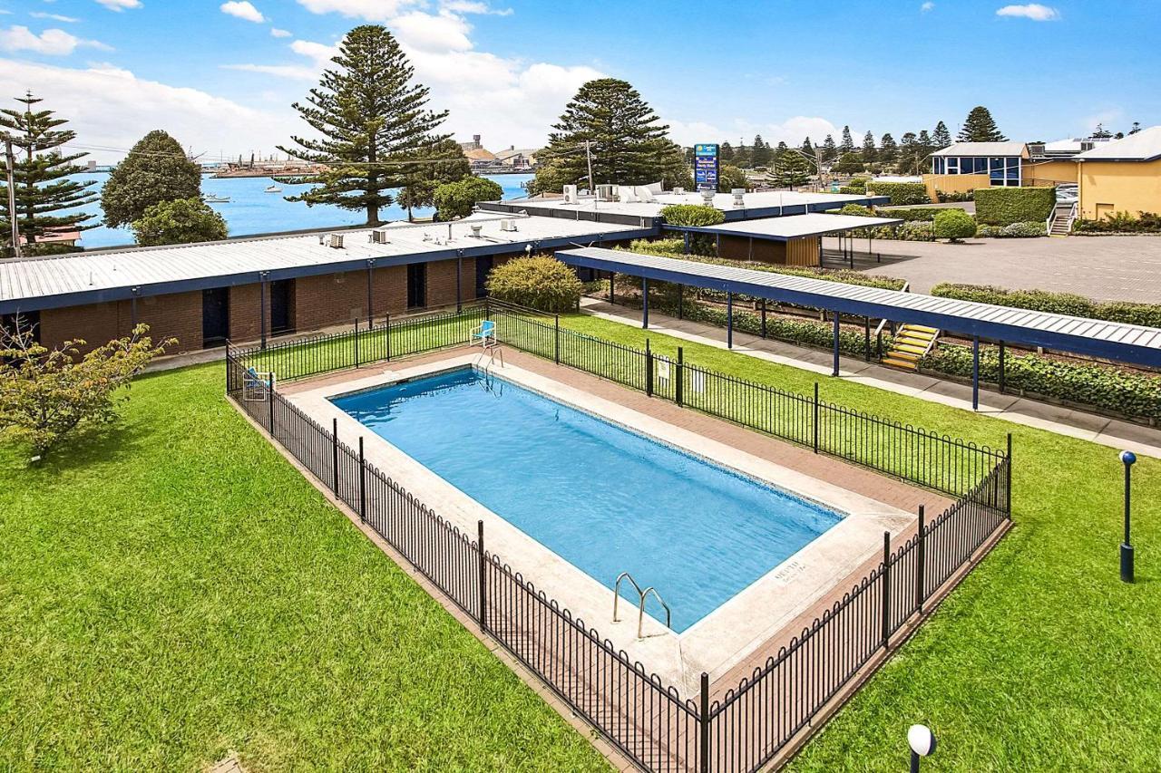Richmond Henty Hotel بورتلاند المظهر الخارجي الصورة