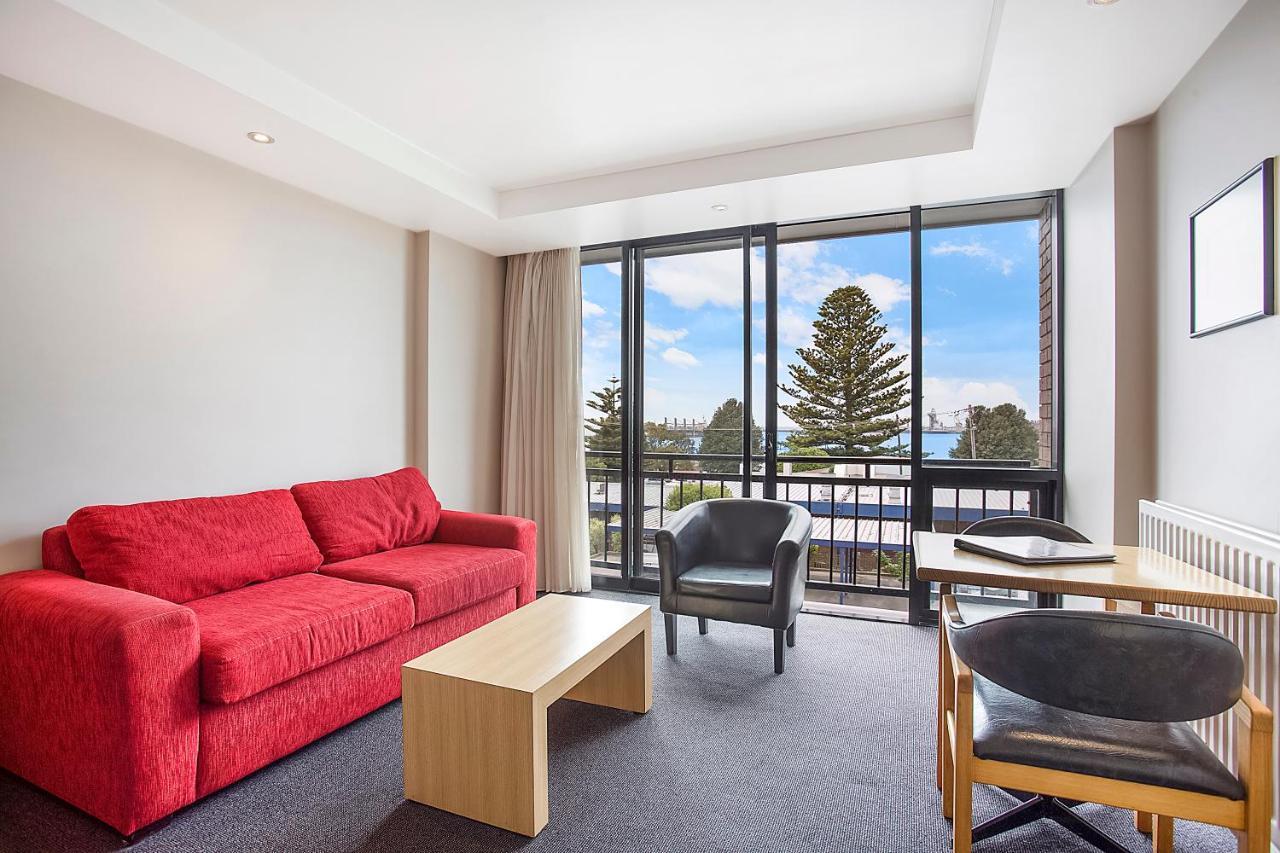 Richmond Henty Hotel بورتلاند المظهر الخارجي الصورة
