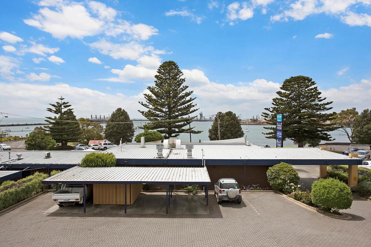 Richmond Henty Hotel بورتلاند المظهر الخارجي الصورة