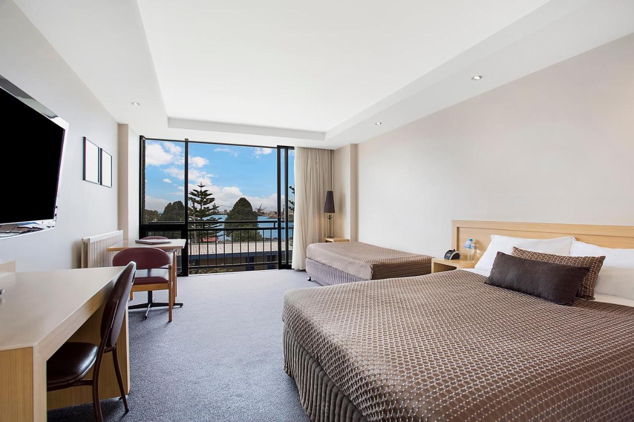 Richmond Henty Hotel بورتلاند المظهر الخارجي الصورة
