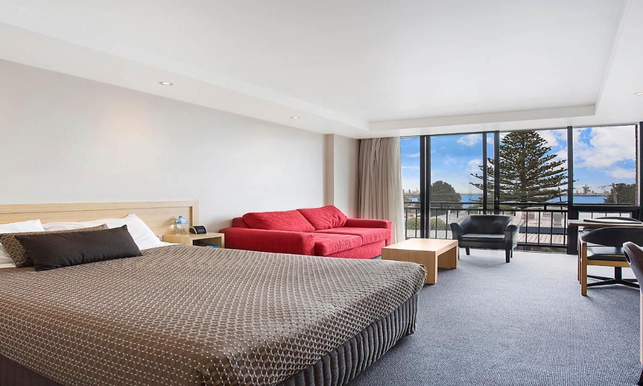 Richmond Henty Hotel بورتلاند المظهر الخارجي الصورة