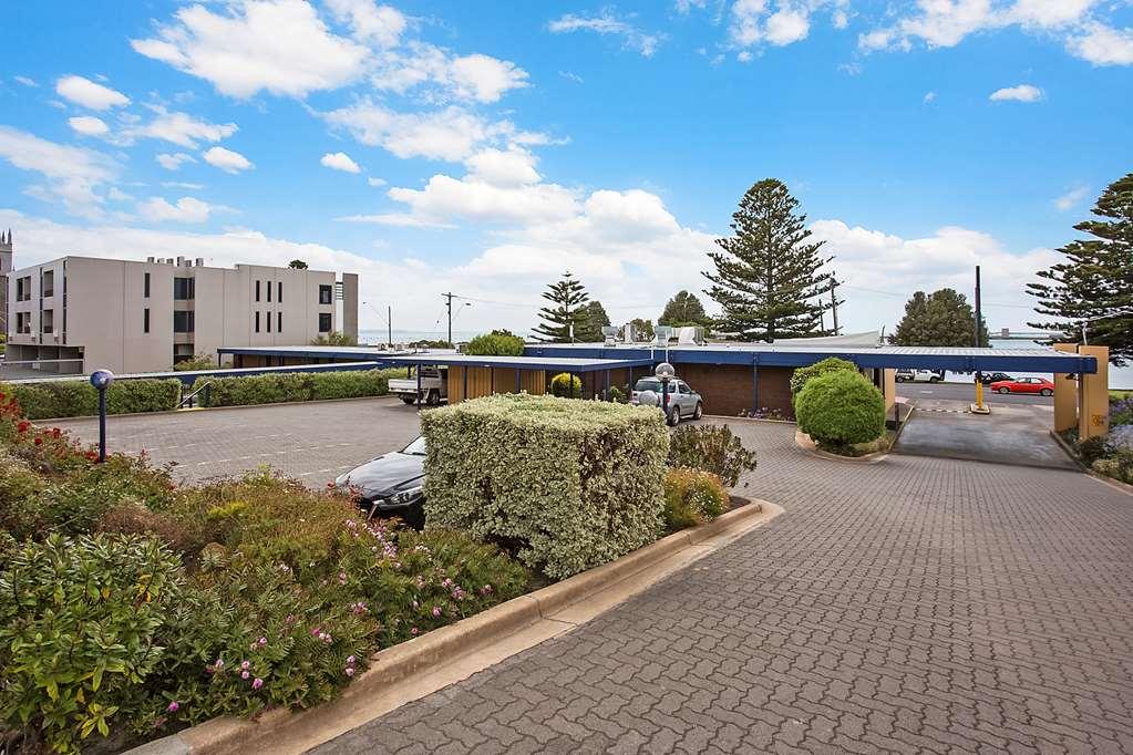 Richmond Henty Hotel بورتلاند المظهر الخارجي الصورة