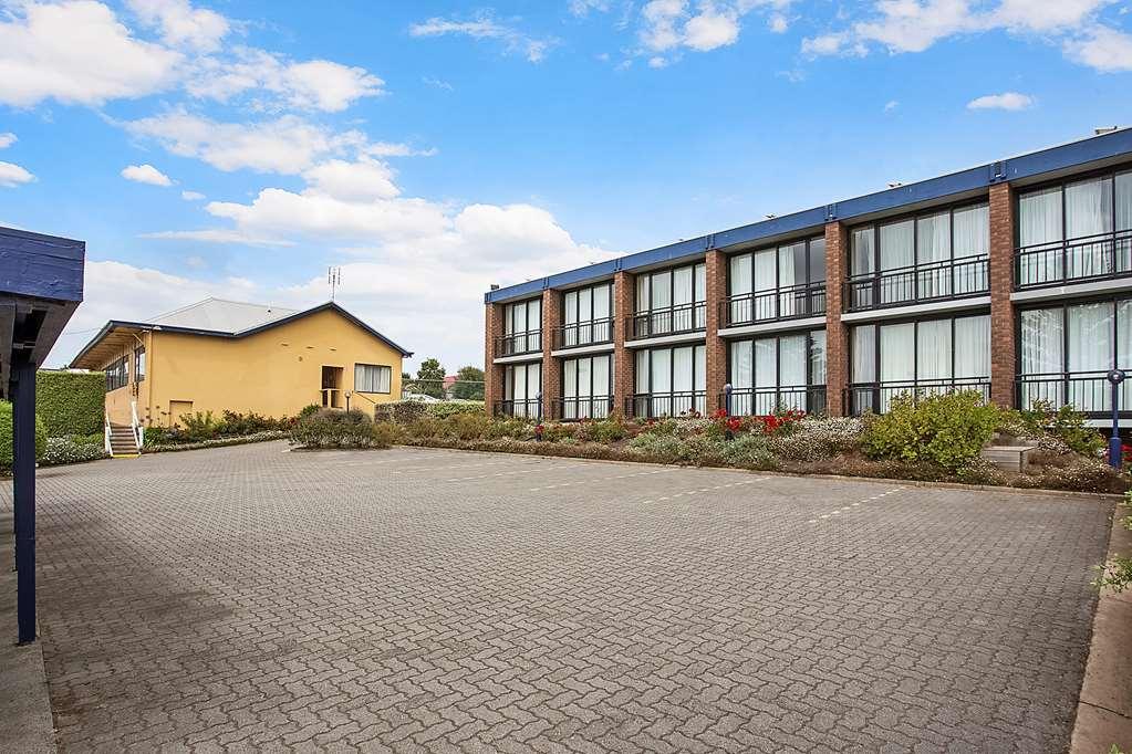 Richmond Henty Hotel بورتلاند المظهر الخارجي الصورة