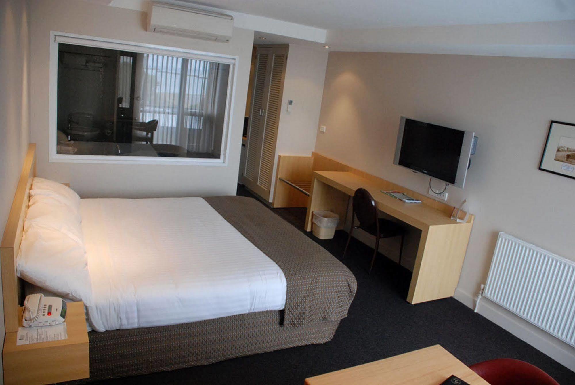 Richmond Henty Hotel بورتلاند المظهر الخارجي الصورة