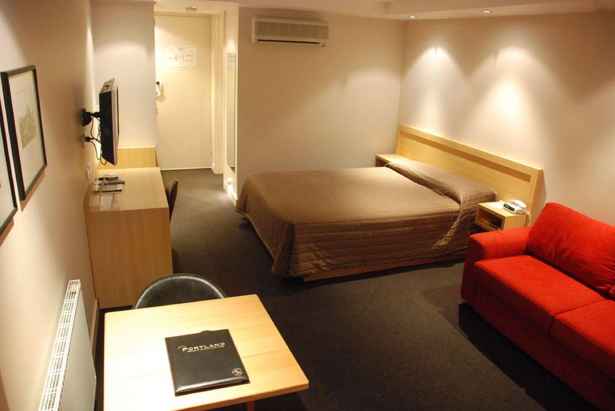 Richmond Henty Hotel بورتلاند المظهر الخارجي الصورة
