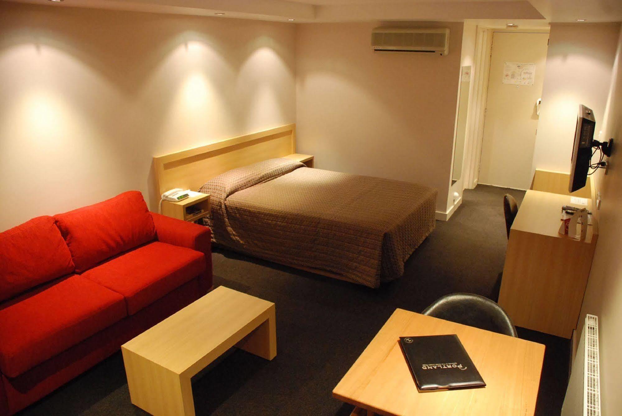 Richmond Henty Hotel بورتلاند المظهر الخارجي الصورة