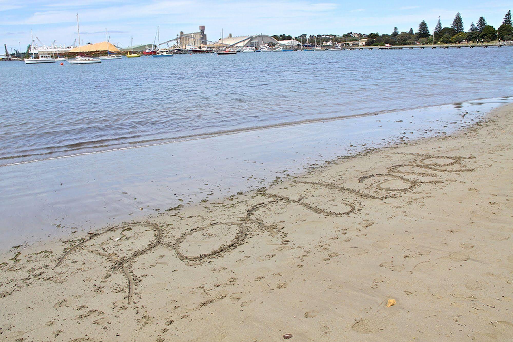 Richmond Henty Hotel بورتلاند المظهر الخارجي الصورة