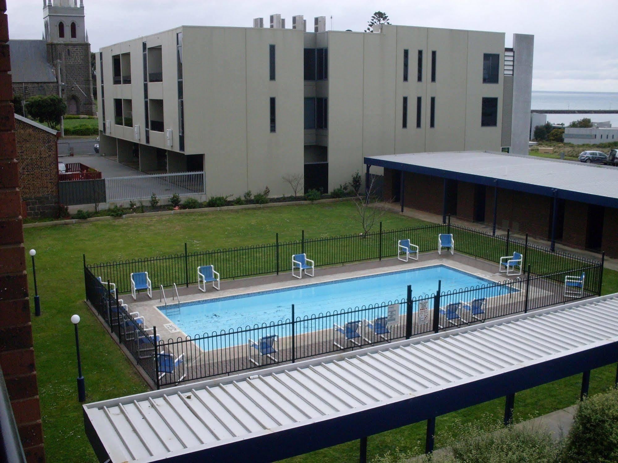 Richmond Henty Hotel بورتلاند المظهر الخارجي الصورة