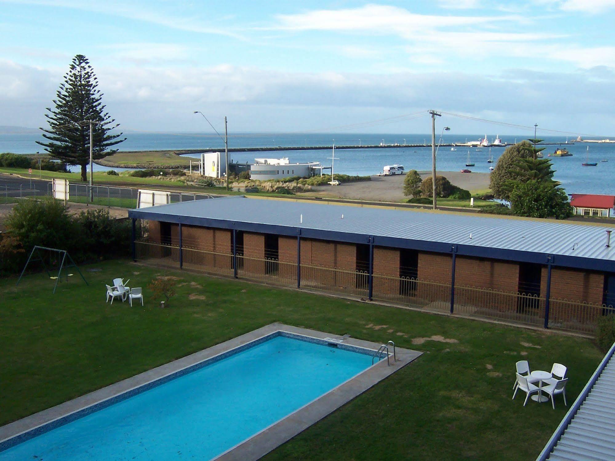 Richmond Henty Hotel بورتلاند المظهر الخارجي الصورة