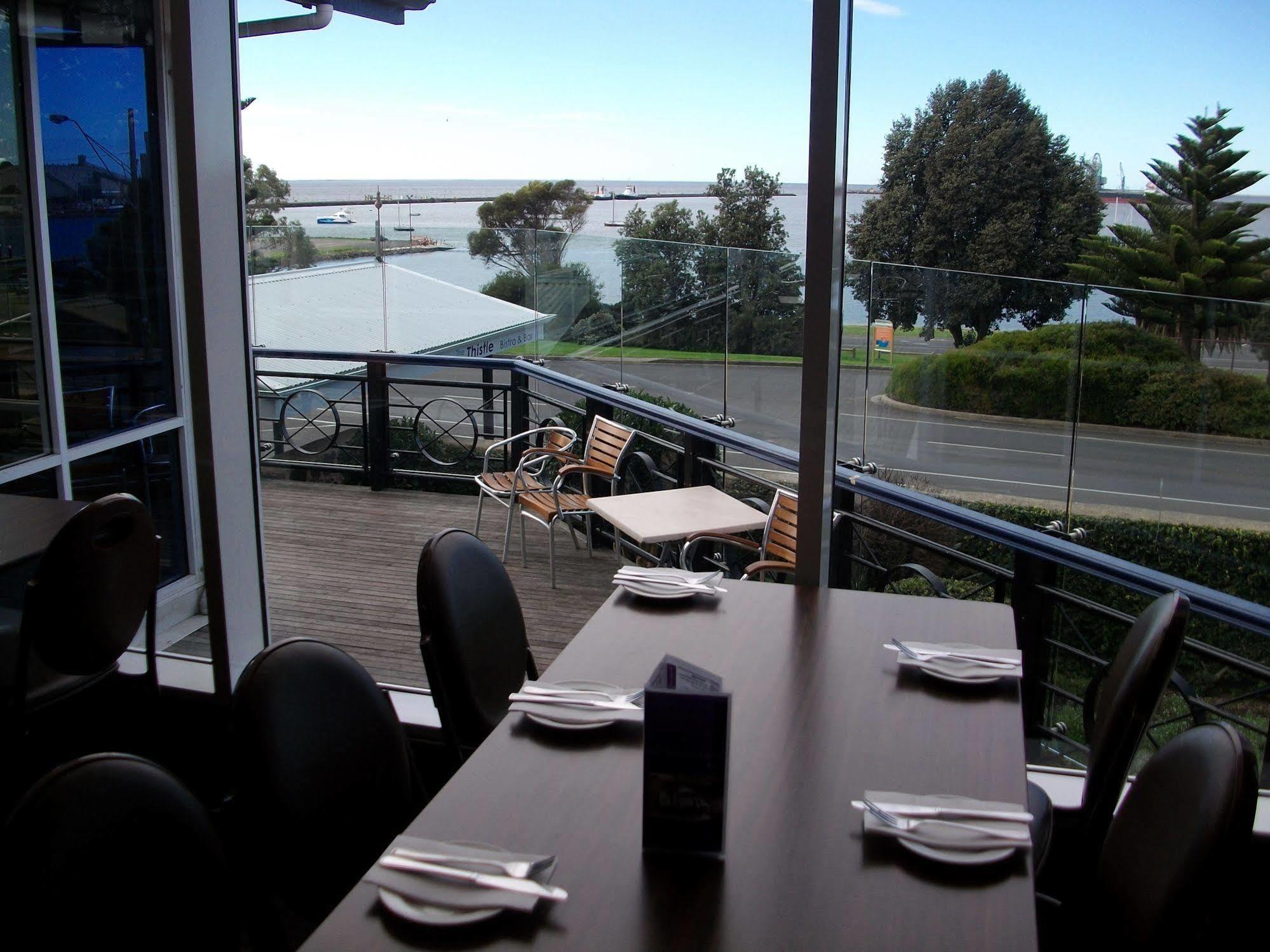 Richmond Henty Hotel بورتلاند المظهر الخارجي الصورة