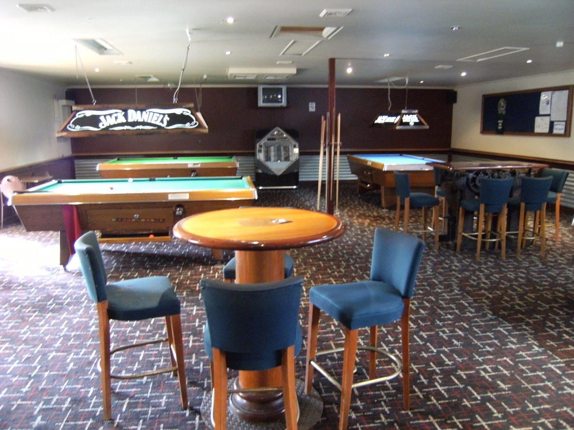 Richmond Henty Hotel بورتلاند المظهر الخارجي الصورة