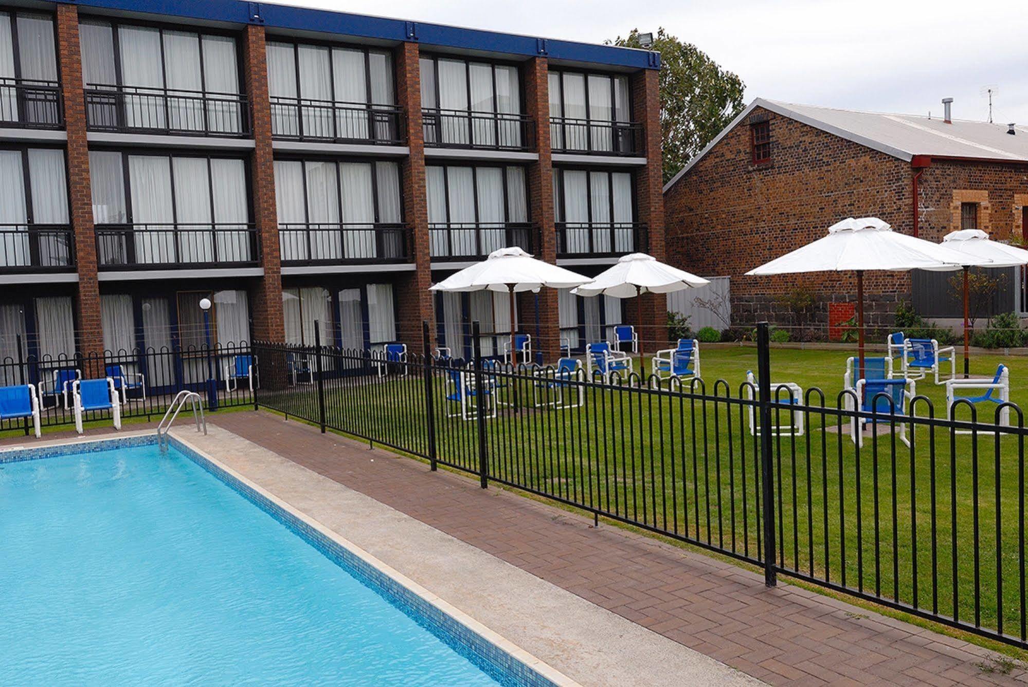 Richmond Henty Hotel بورتلاند المظهر الخارجي الصورة