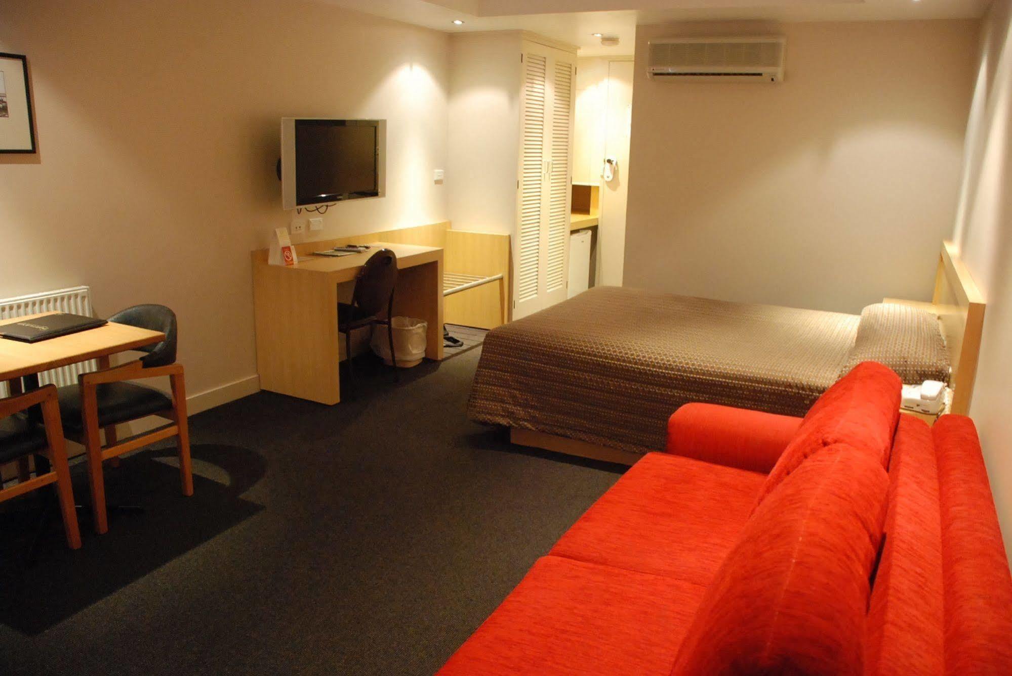 Richmond Henty Hotel بورتلاند المظهر الخارجي الصورة